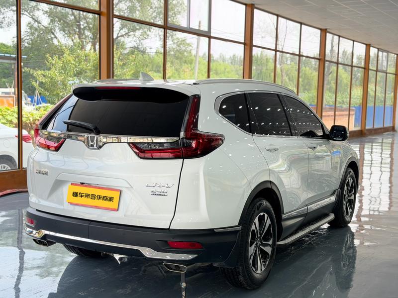 Honda CR-V, 2022 — фото 6 из 7