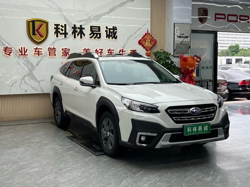 Subaru Outback, 2022 — фото 3 из 12