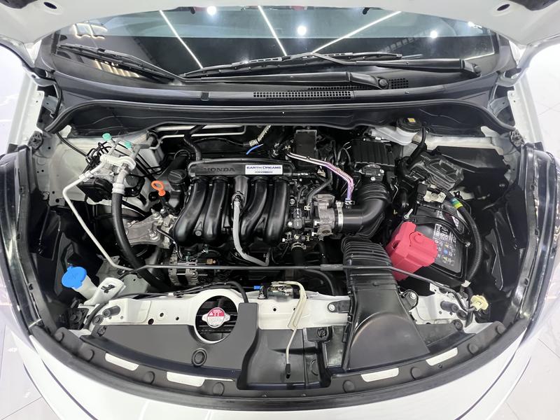 Honda Fit, 2021 — фото 7 из 12