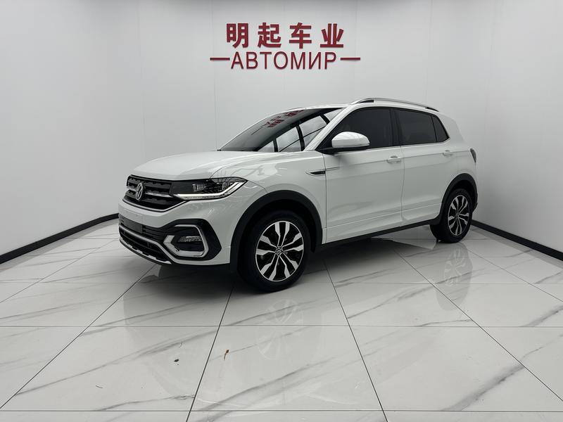 Volkswagen Tacqua, 2023 — купить в Владимире под ключ