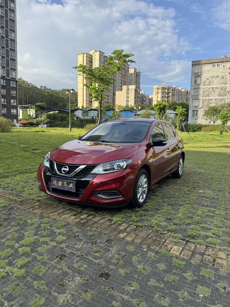 Nissan Tiida, 2023 — купить в Туле под ключ