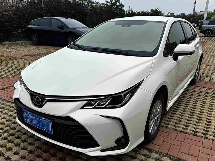 Toyota Corolla, 2023 — купить в Перми под ключ