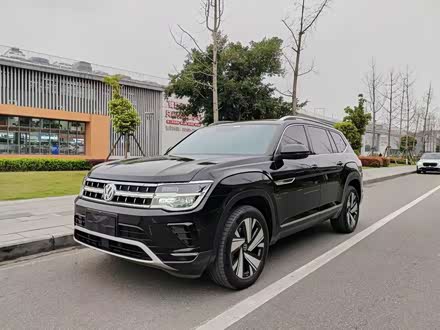 Volkswagen Teramont Pro, 2023 — купить в Нижнем Новгороде под ключ