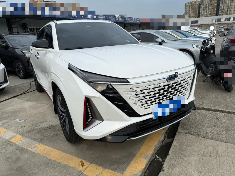 Changan Oshan Z6, 2022 — фото 3 из 12