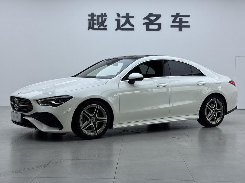 Mercedes-Benz CLA-Class, 2024 — купить в Калуге под ключ
