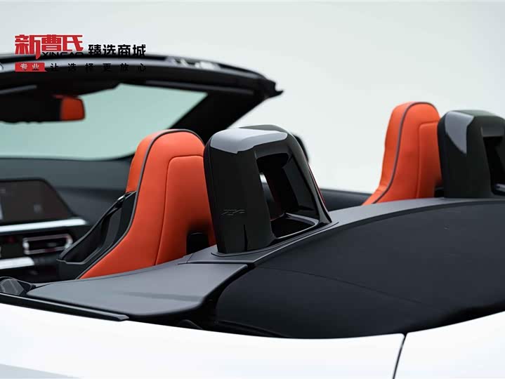 BMW Z4, 2024 — фото 6 из 9