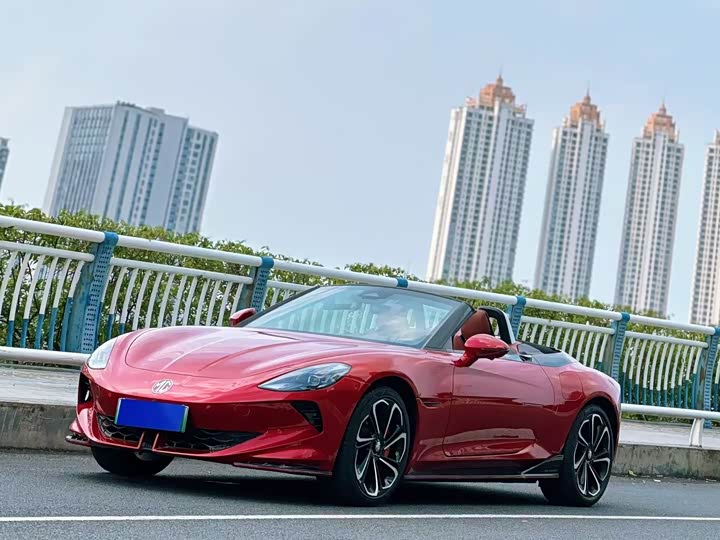 MG Motor Cyberster, 2024 — купить в Чебоксарах под ключ