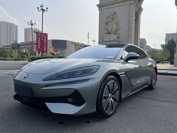 Denza Z9GT, 2024 — купить в Самаре под ключ