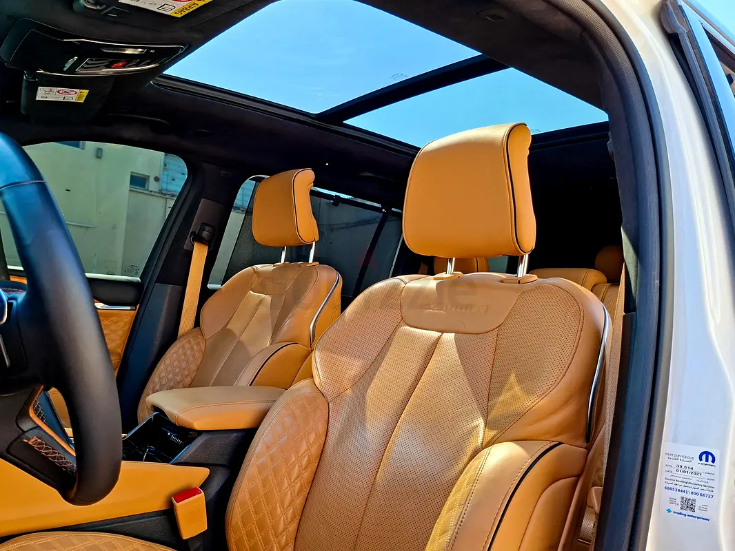 Jeep Grand Cherokee, 2024 — фото 10 из 10