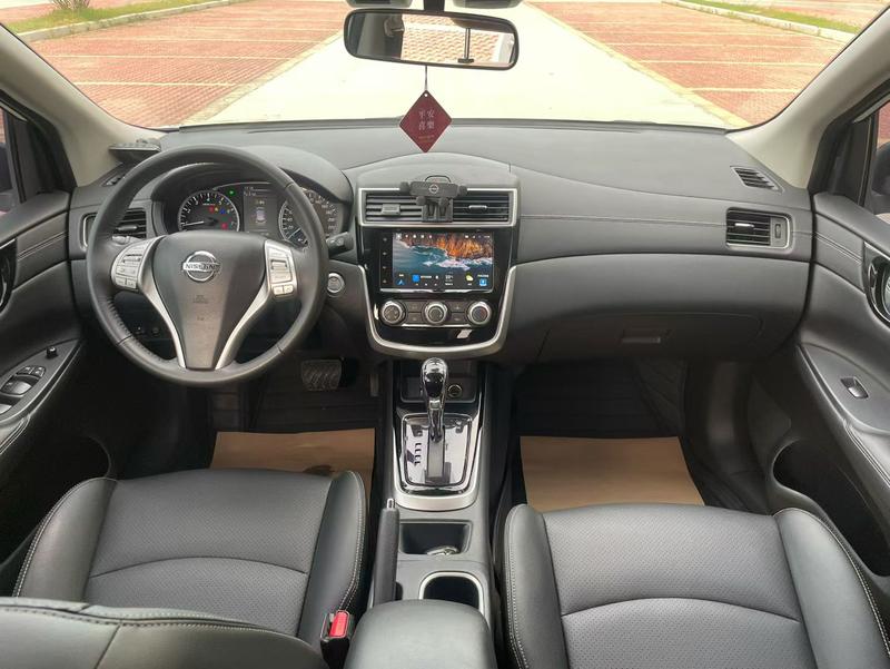 Nissan Tiida, 2023 — фото 7 из 8