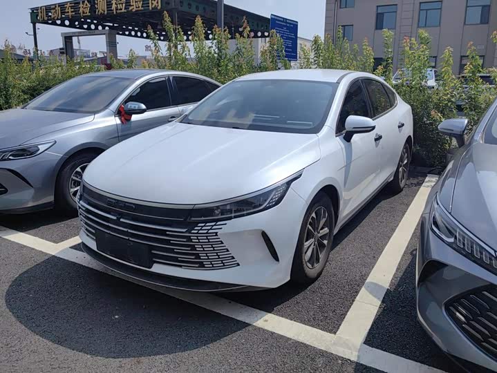 BYD Destroyer 05, 2024 — купить в Белгороде под ключ