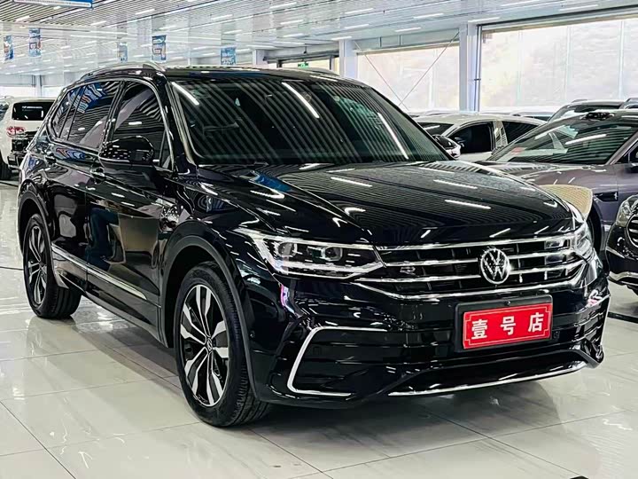 Volkswagen Tiguan L Pro, 2021 — фото 3 из 12