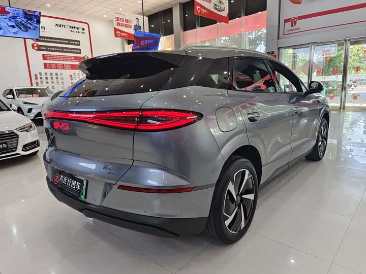 BYD Sea Lion 06 Hybrid/EV, 2025 — фото 6 из 9