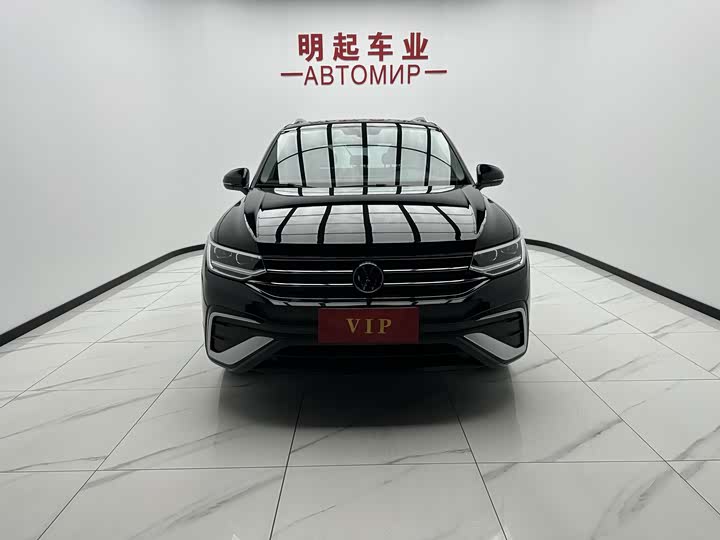 Volkswagen Tiguan L Pro, 2022 — фото 2 из 9
