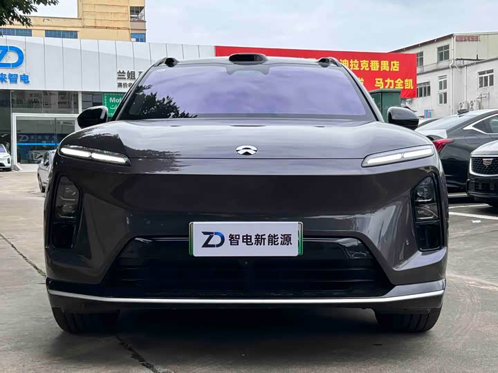 Nio ES6, 2025 — купить в Костроме под ключ