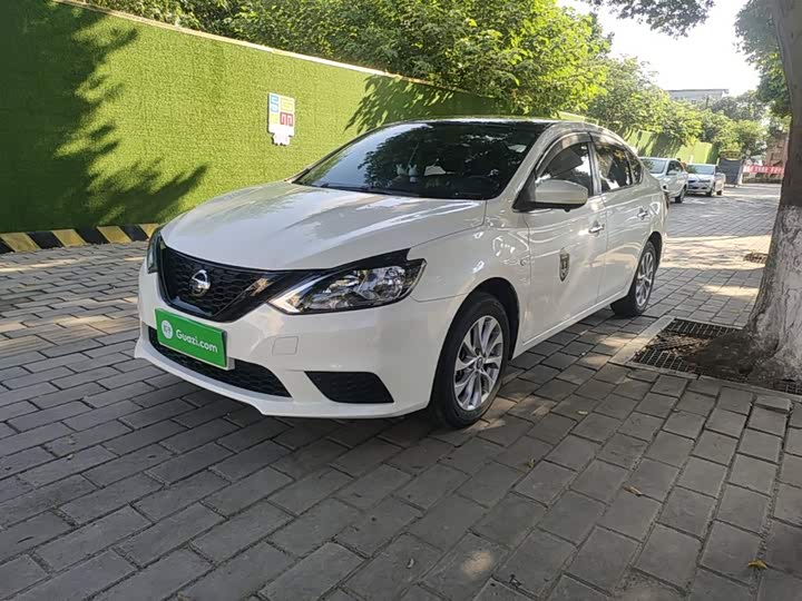Nissan Sylphy, 2023 — фото 2 из 9