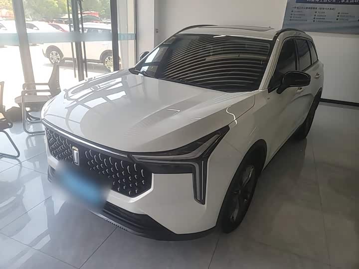 Bestune T55, 2024 — купить в Рязани под ключ