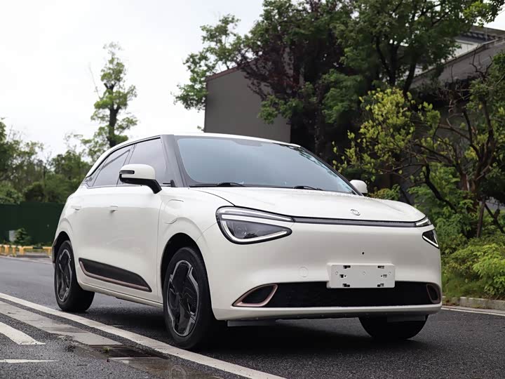 Dongfeng Yipai Nano 01, 2024 — фото 2 из 9
