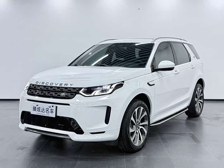 Land Rover Discovery Sport, 2022 — купить в Саратове под ключ