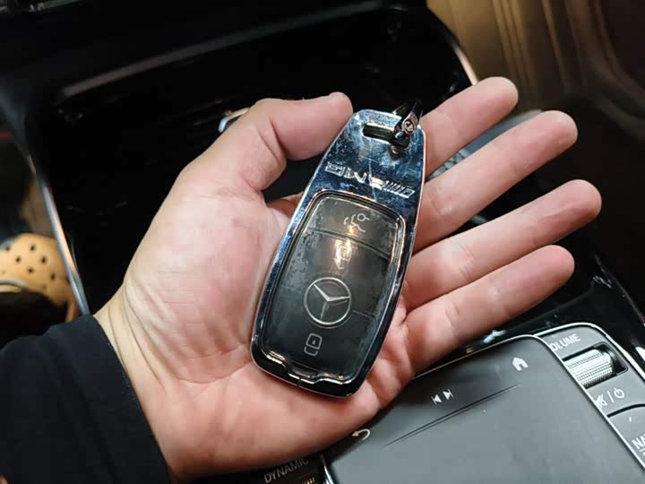 Mercedes-Benz CLA-Class AMG, 2023 — фото 9 из 9