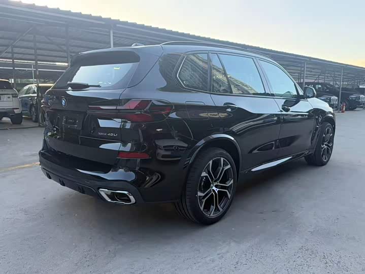 BMW X5, 2026 — фото 9 из 9