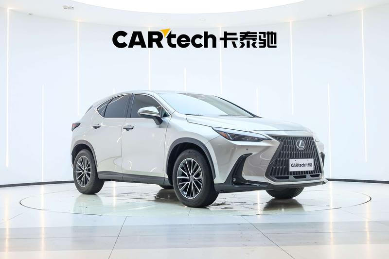 Lexus NX, 2022 — фото 3 из 12