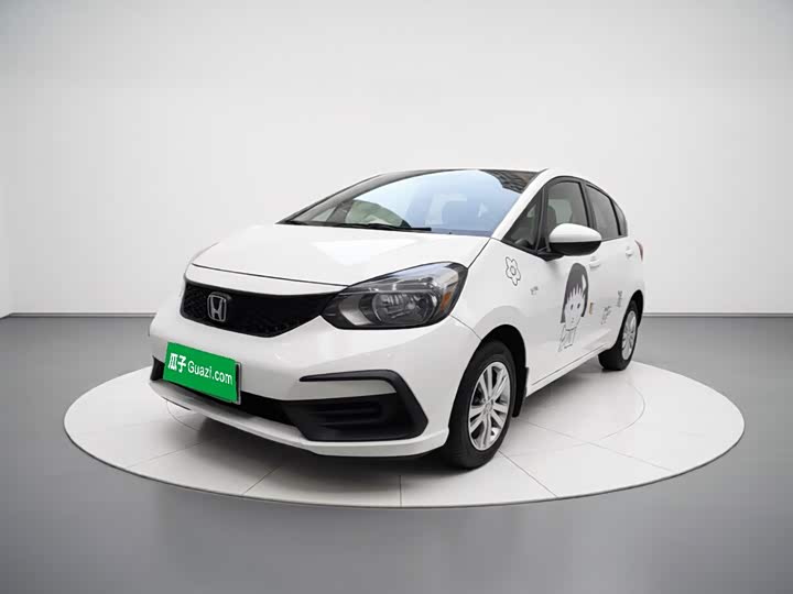 Honda Fit, 2021 — фото 2 из 9