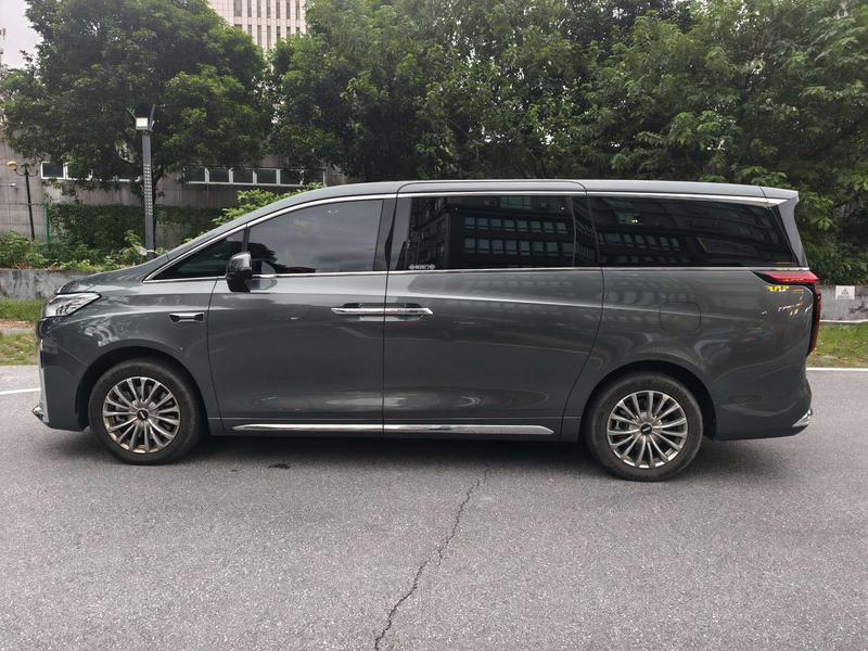 Wey 80 Hybrid, 2025 — фото 4 из 12