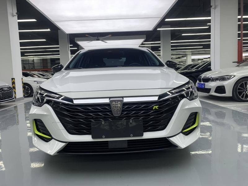 Roewe i6 Max, 2022 — фото 2 из 11