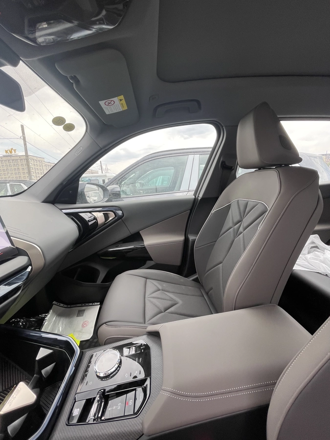 BMW X3, 2026 — фото 9 из 12