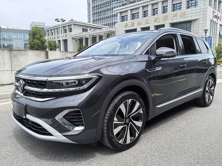 Volkswagen Talagon, 2023 — купить в Самаре под ключ