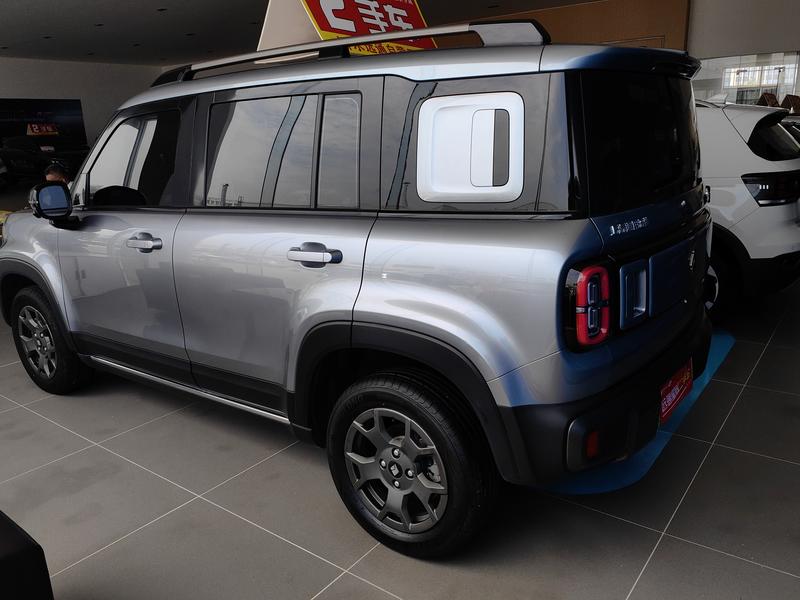 Baojun Yep Plus, 2025 — фото 3 из 12