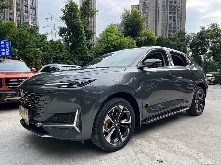 Changan UNI-K, 2022 — купить в Белгороде под ключ