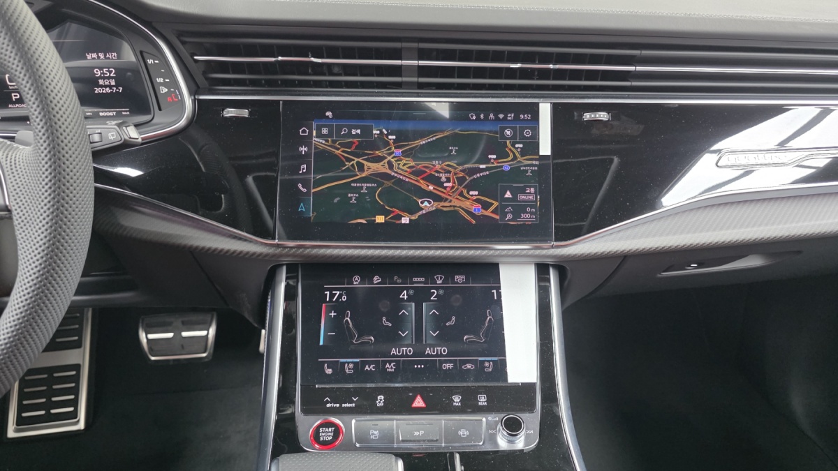 Audi SQ7, 2025 — фото 12 из 12