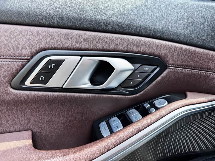 BMW 3 Series, 2023 — фото 9 из 9