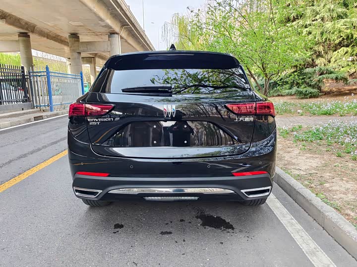 Buick Envision S, 2025 — фото 5 из 9