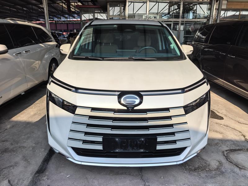GAC Trumpchi E8, 2023 — фото 2 из 9