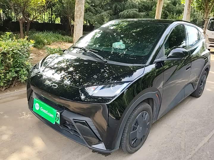BYD Seagull, 2025 — купить в Самаре под ключ