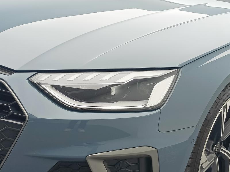 Audi A4L, 2022 — фото 9 из 12