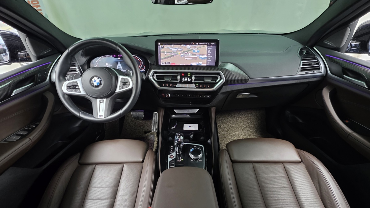 BMW X4, 2023 — фото 6 из 12