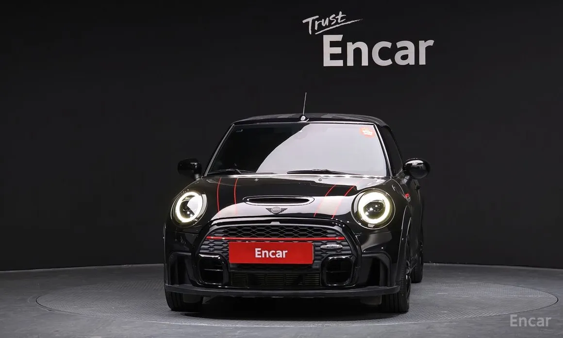 Mini Cooper Convertible, 2023 — фото 3 из 12