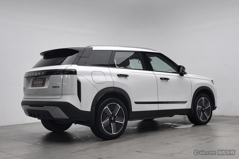 Chery Jaecoo J7 (Explore 06) Hybrid, 2024 — фото 4 из 12