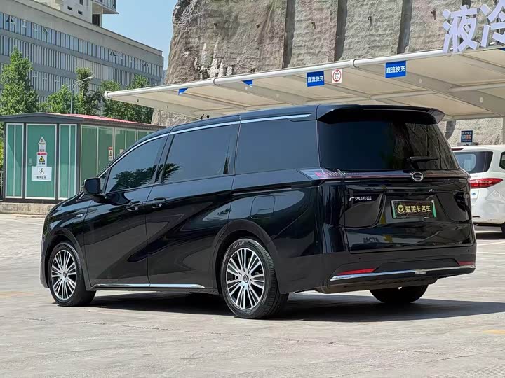 GAC Trumpchi E8, 2024 — фото 6 из 9