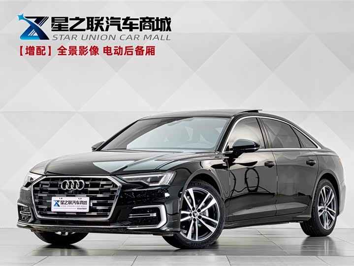 Audi A6L, 2024 — купить в Саранске под ключ