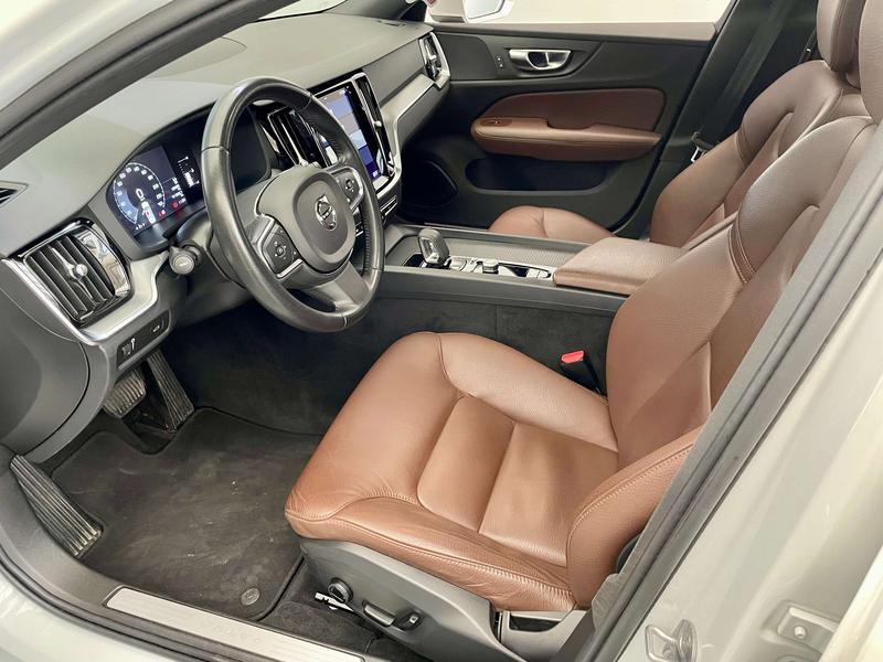 Volvo S60, 2022 — фото 11 из 12