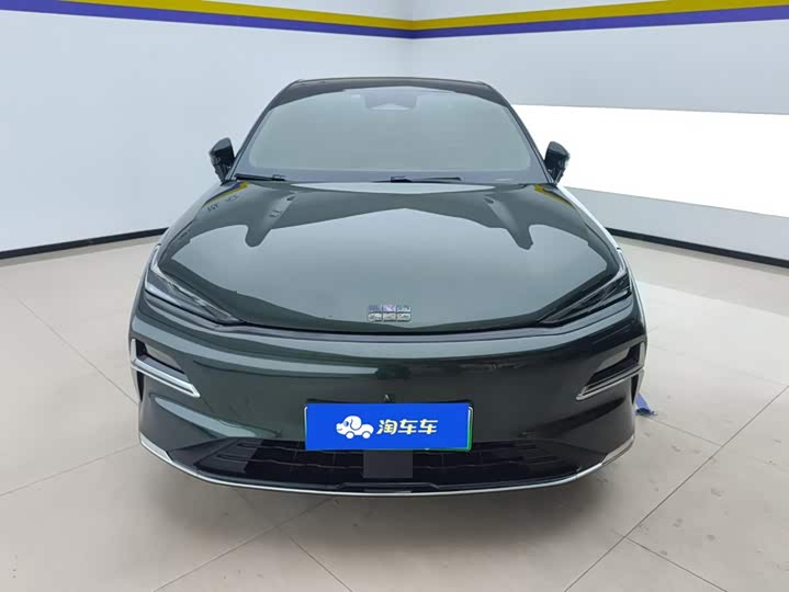 Geely Galaxy Starshine 8 EM-i, 2025 — фото 2 из 9