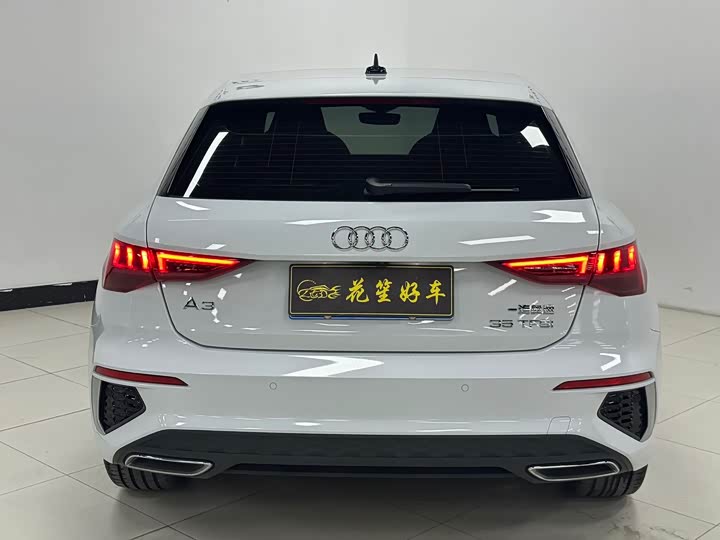 Audi A3, 2021 — фото 5 из 9