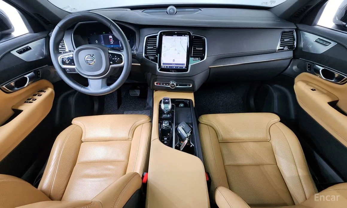 Volvo XC90, 2023 — фото 7 из 12