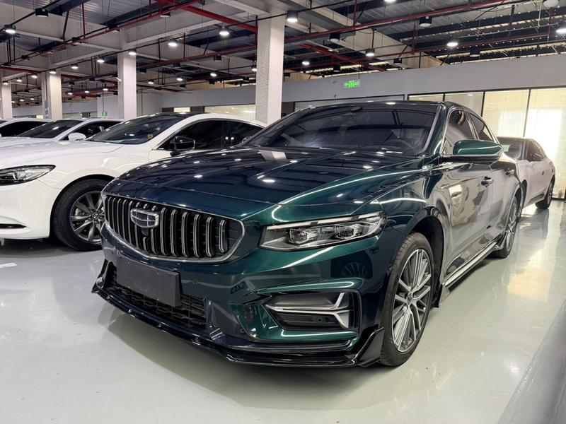 Geely Preface, 2024 — купить в Рязани под ключ