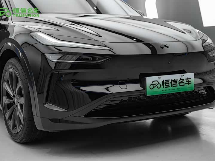 Nio Onvo L60, 2025 — фото 8 из 9